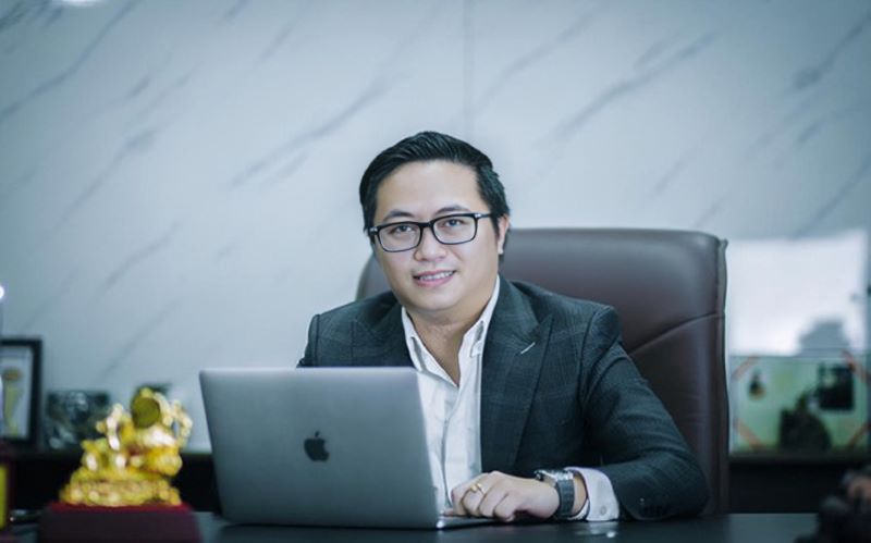 Hành trình thành lập thương hiệu cá cược của CEO K8cc